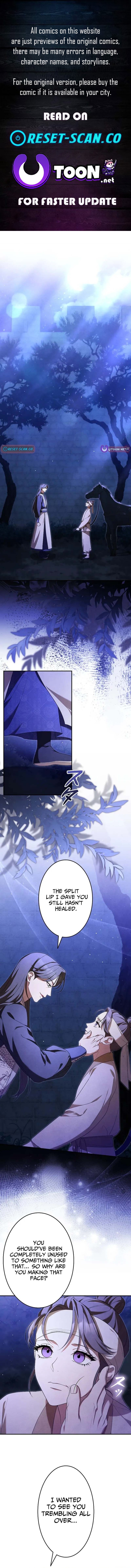 Palace Slave: The Captive Flower Chapter 12 Page 1