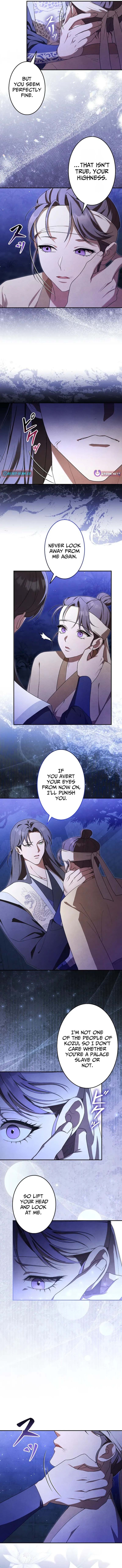 Palace Slave: The Captive Flower Chapter 12 Page 1