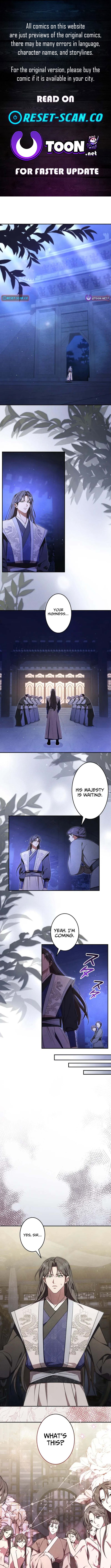 Palace Slave: The Captive Flower Chapter 14 Page 1