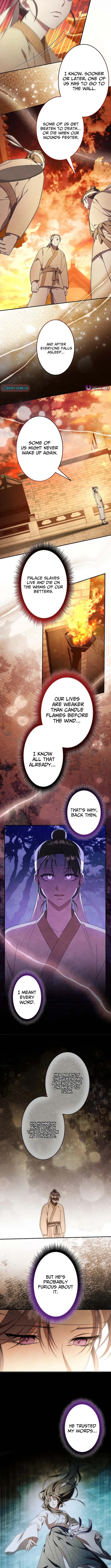 Palace Slave: The Captive Flower Chapter 14 Page 1