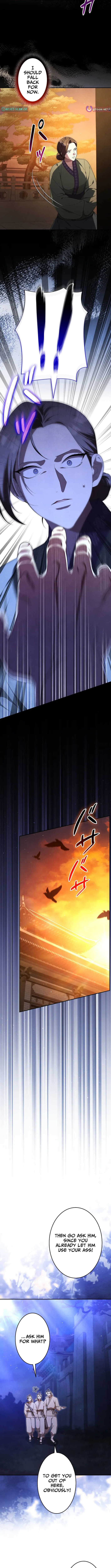 Palace Slave: The Captive Flower Chapter 15 Page 1
