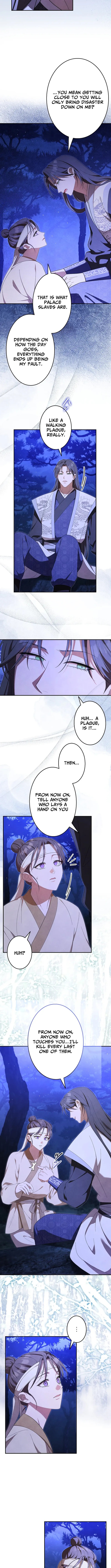 Palace Slave: The Captive Flower Chapter 16 Page 1