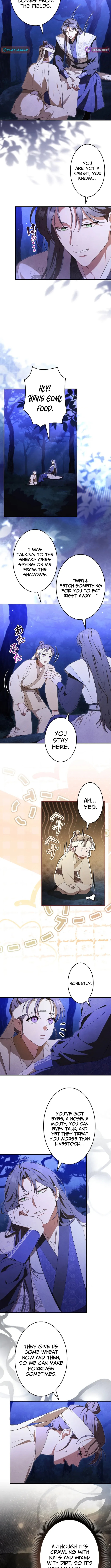 Palace Slave: The Captive Flower Chapter 17 Page 1