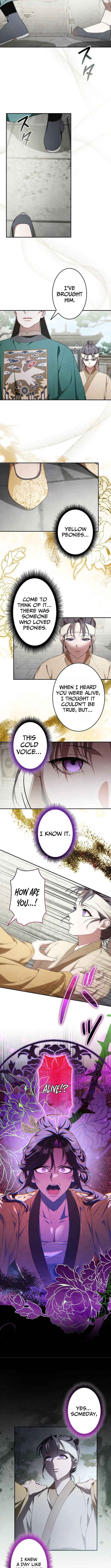Palace Slave: The Captive Flower Chapter 18 Page 1