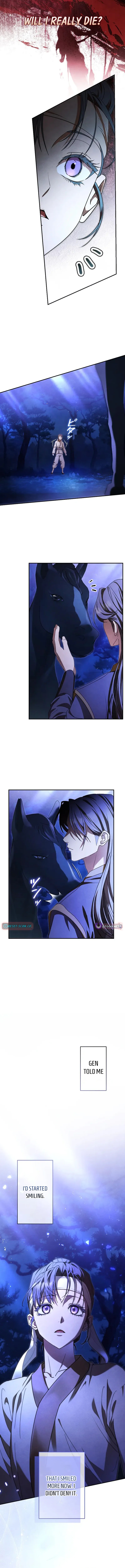 Palace Slave: The Captive Flower Chapter 4 Page 1