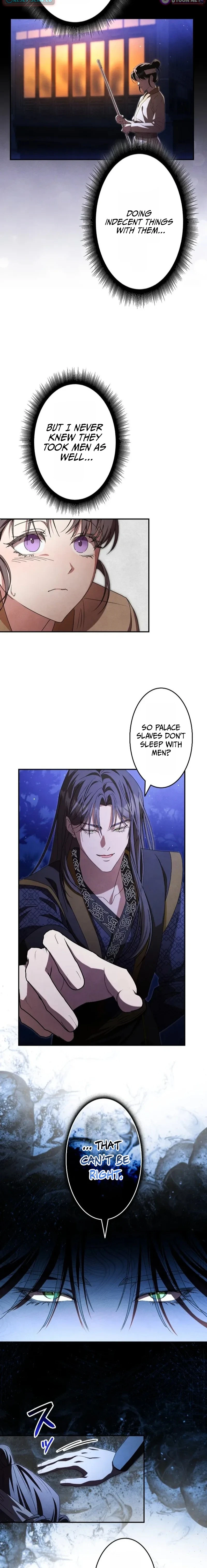 Palace Slave: The Captive Flower Chapter 6 Page 1