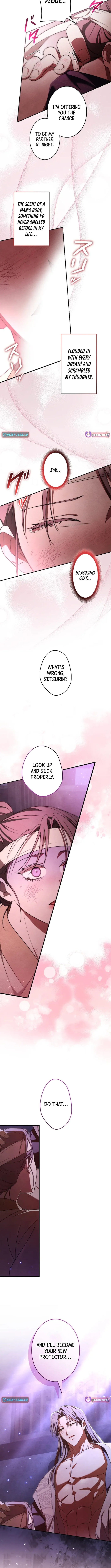 Palace Slave: The Captive Flower Chapter 9 Page 1