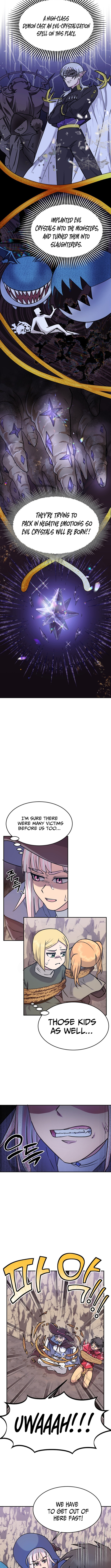 Panty Warrior Chapter 10 Page 1
