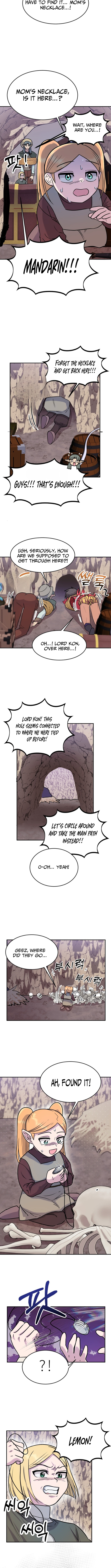 Panty Warrior Chapter 10 Page 1