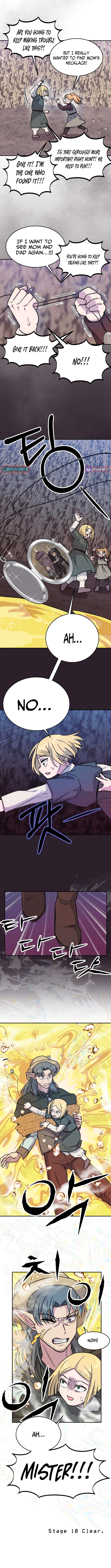 Panty Warrior Chapter 10 Page 1