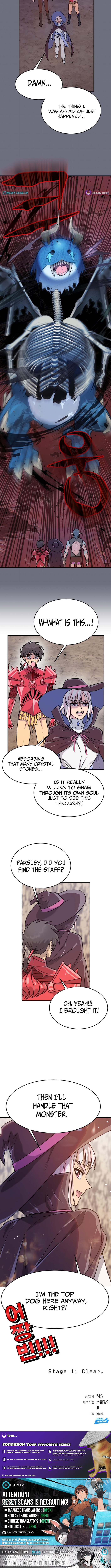 Panty Warrior Chapter 11 Page 1