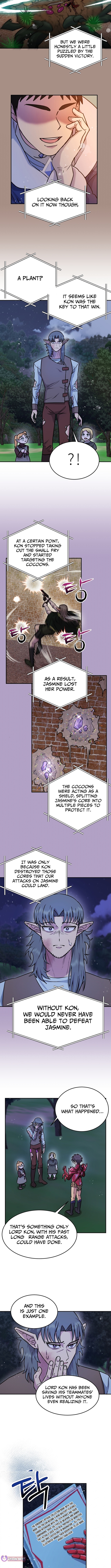 Panty Warrior Chapter 12 Page 1