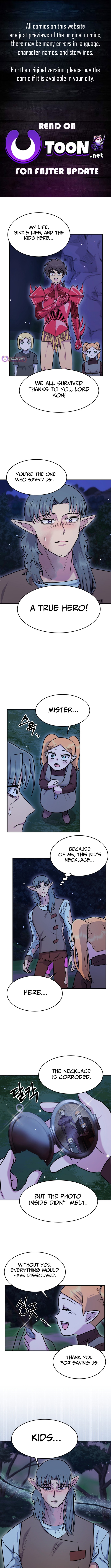 Panty Warrior Chapter 13 Page 1