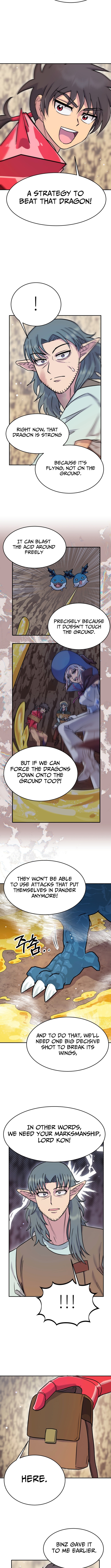 Panty Warrior Chapter 13 Page 1
