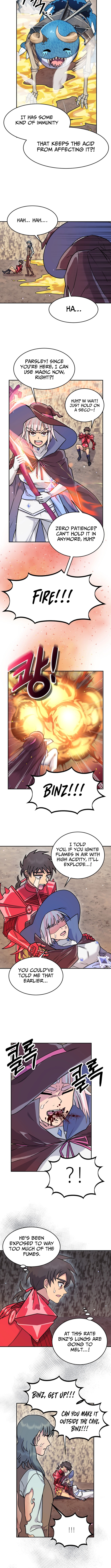 Panty Warrior Chapter 13 Page 1