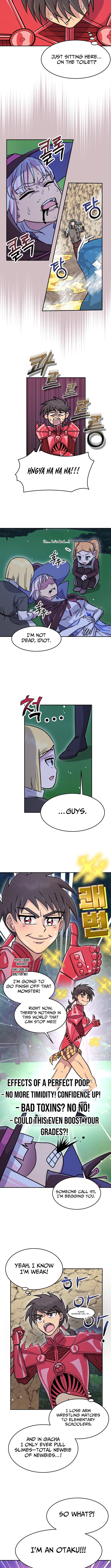Panty Warrior Chapter 14 Page 1