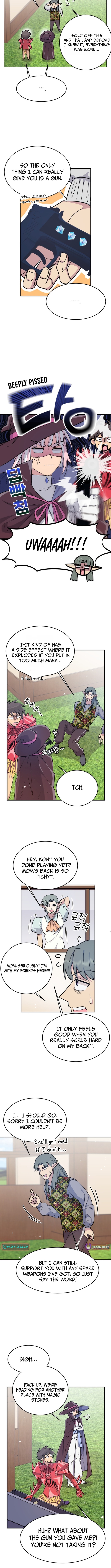 Panty Warrior Chapter 8 Page 1
