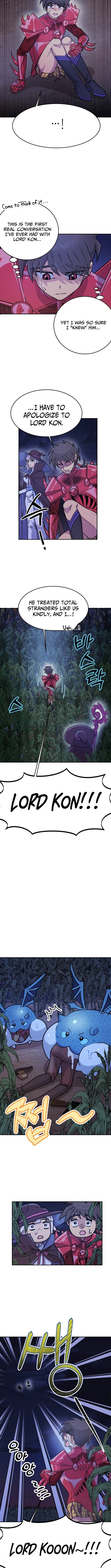 Panty Warrior Chapter 8 Page 1