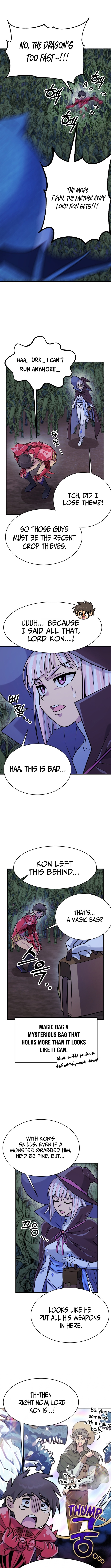 Panty Warrior Chapter 9 Page 1