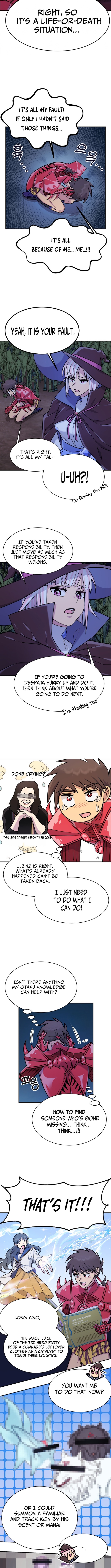 Panty Warrior Chapter 9 Page 1