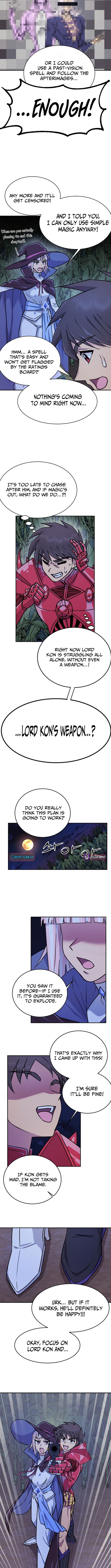 Panty Warrior Chapter 9 Page 1