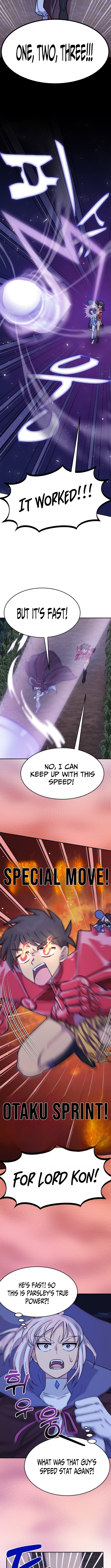 Panty Warrior Chapter 9 Page 1