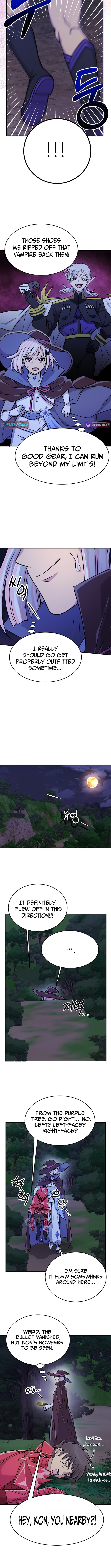 Panty Warrior Chapter 9 Page 1