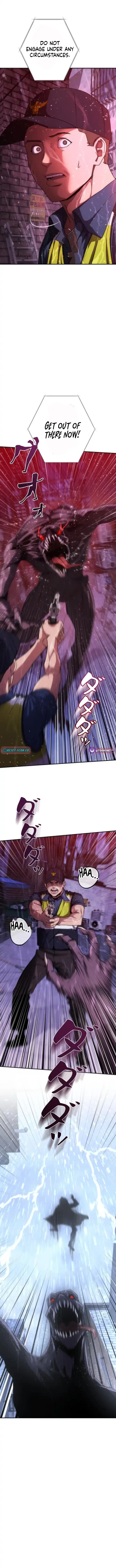 Pavane for the Dead Hunter Chapter 1 Page 1