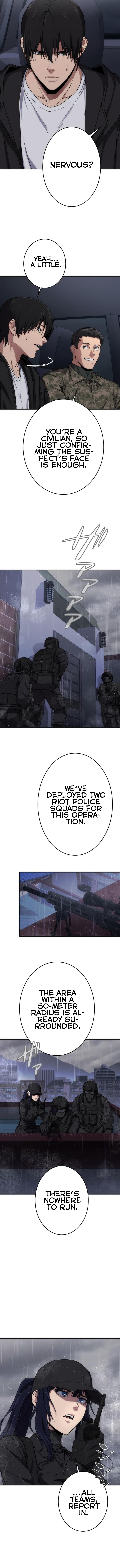 Pavane for the Dead Hunter Chapter 10 Page 1