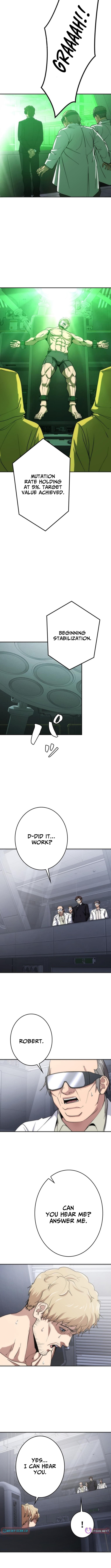 Pavane for the Dead Hunter Chapter 13 Page 1