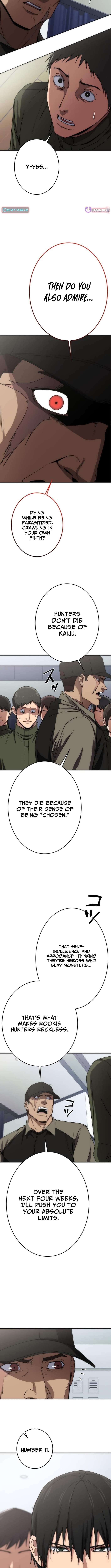 Pavane for the Dead Hunter Chapter 13 Page 1