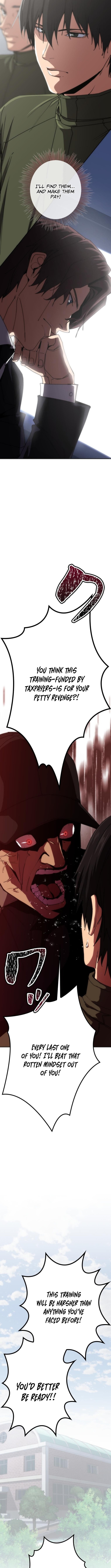 Pavane for the Dead Hunter Chapter 13 Page 1
