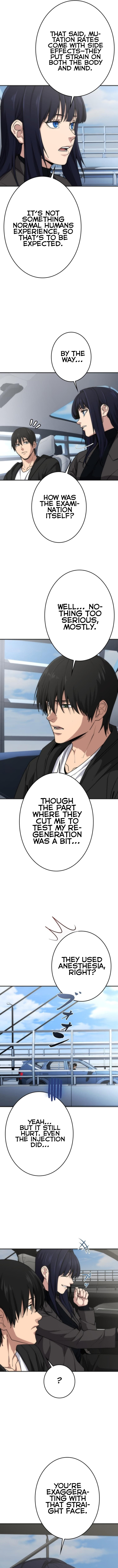 Pavane for the Dead Hunter Chapter 9 Page 1