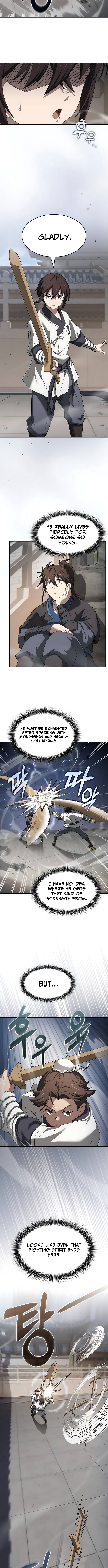 Pay‑to‑Win King of Martial Arts Chapter 10 Page 1
