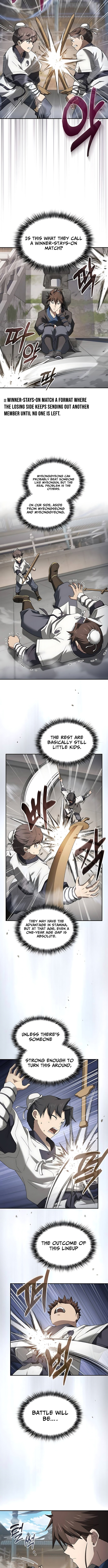 Pay‑to‑Win King of Martial Arts Chapter 10 Page 1