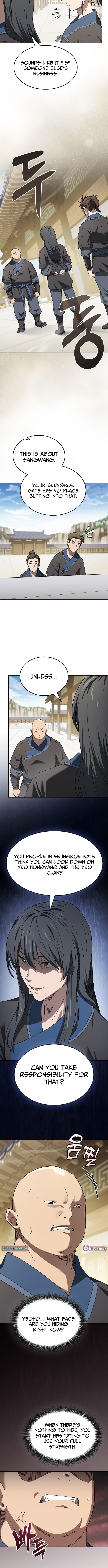 Pay‑to‑Win King of Martial Arts Chapter 15 Page 1