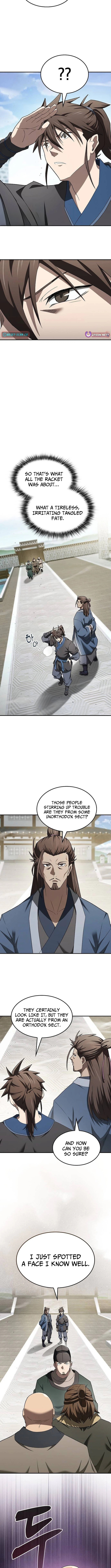 Pay‑to‑Win King of Martial Arts Chapter 16 Page 1