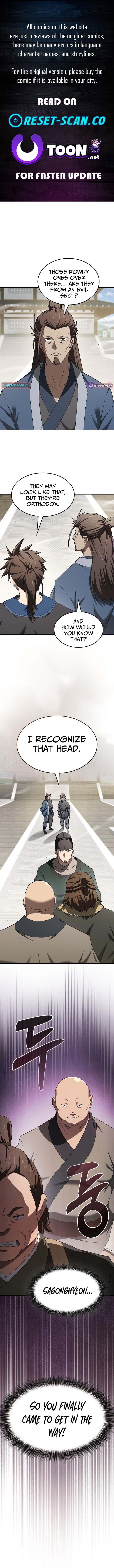 Pay‑to‑Win King of Martial Arts Chapter 17 Page 1