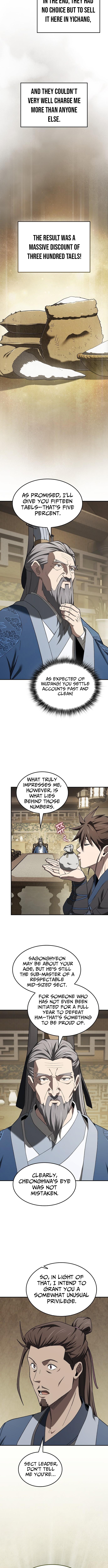 Pay‑to‑Win King of Martial Arts Chapter 18 Page 1
