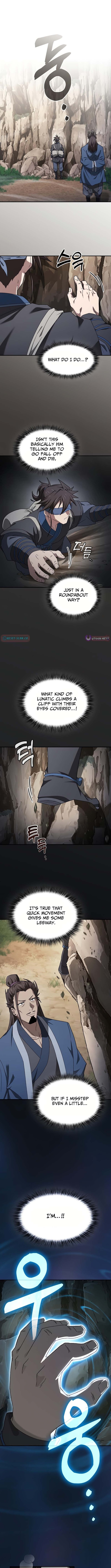 Pay‑to‑Win King of Martial Arts Chapter 7 Page 1