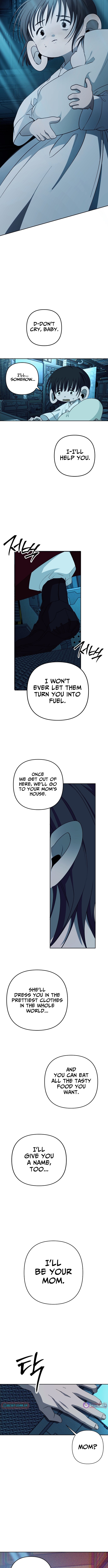 Peach Blossom Paradise Chapter 10 Page 1