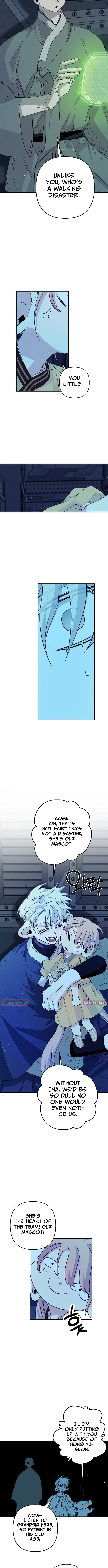 Peach Blossom Paradise Chapter 10 Page 1
