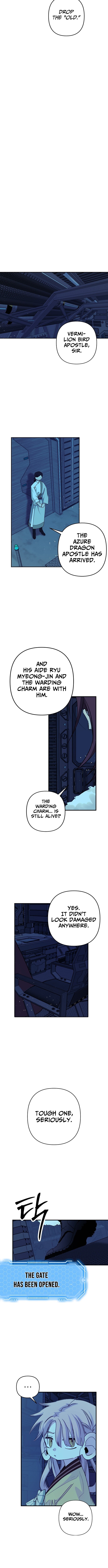 Peach Blossom Paradise Chapter 10 Page 1
