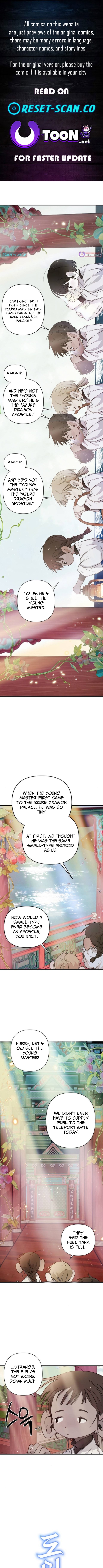 Peach Blossom Paradise Chapter 3 Page 1