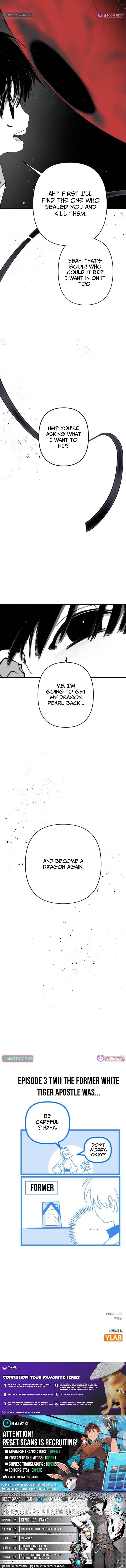 Peach Blossom Paradise Chapter 3 Page 1