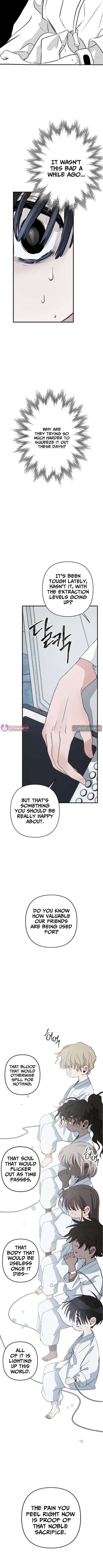 Peach Blossom Paradise Chapter 4 Page 1