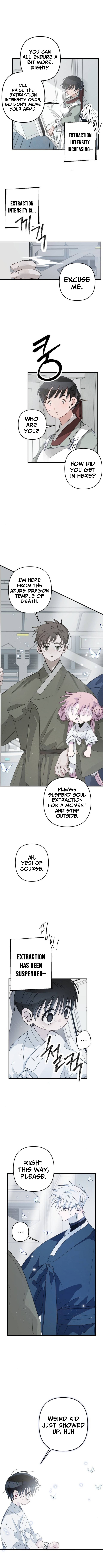 Peach Blossom Paradise Chapter 4 Page 1