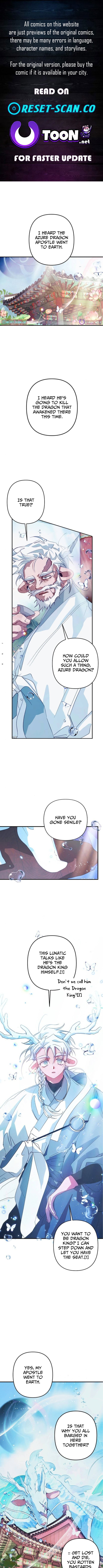 Peach Blossom Paradise Chapter 5 Page 1