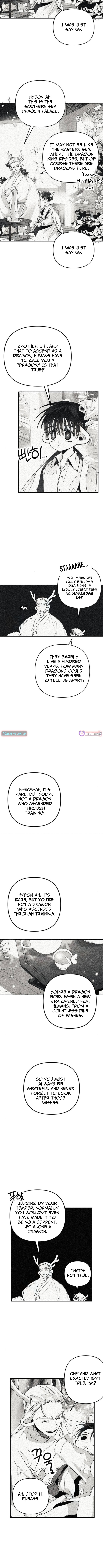 Peach Blossom Paradise Chapter 6 Page 1