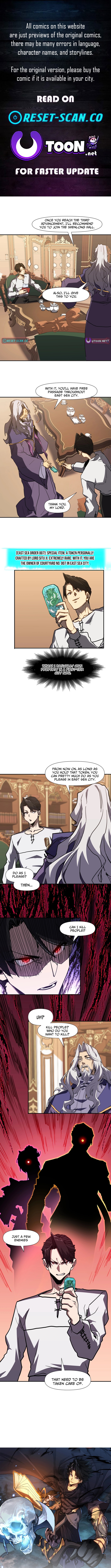 Permanently One HP, Yet I'm Still Invincible Chapter 15 Page 1